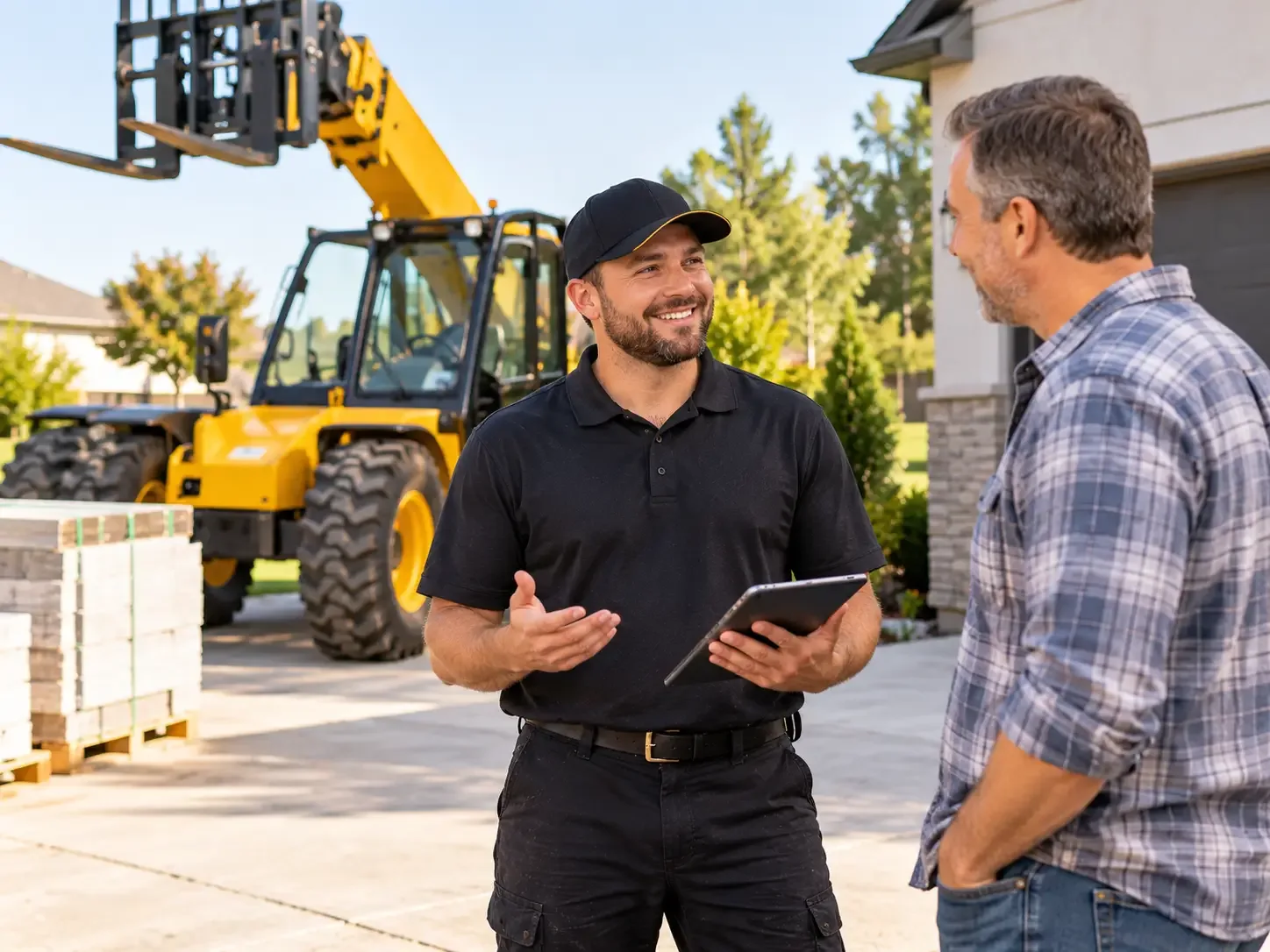 Forklift Rental Tokio, ND FAQs
